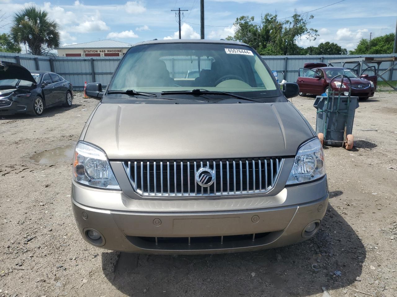 2004 Mercury Monterey VIN: 2MRDA20294BJ11837 Lot: 65576444