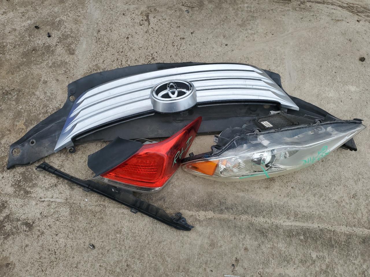 2011 Toyota Avalon Base VIN: 4T1BK3DB8BU390224 Lot: 64499244