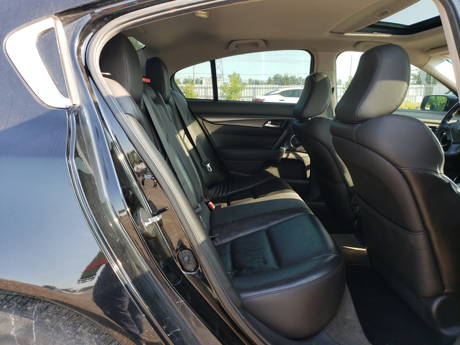 19UUA8F50CA801124 2012 Acura Tl