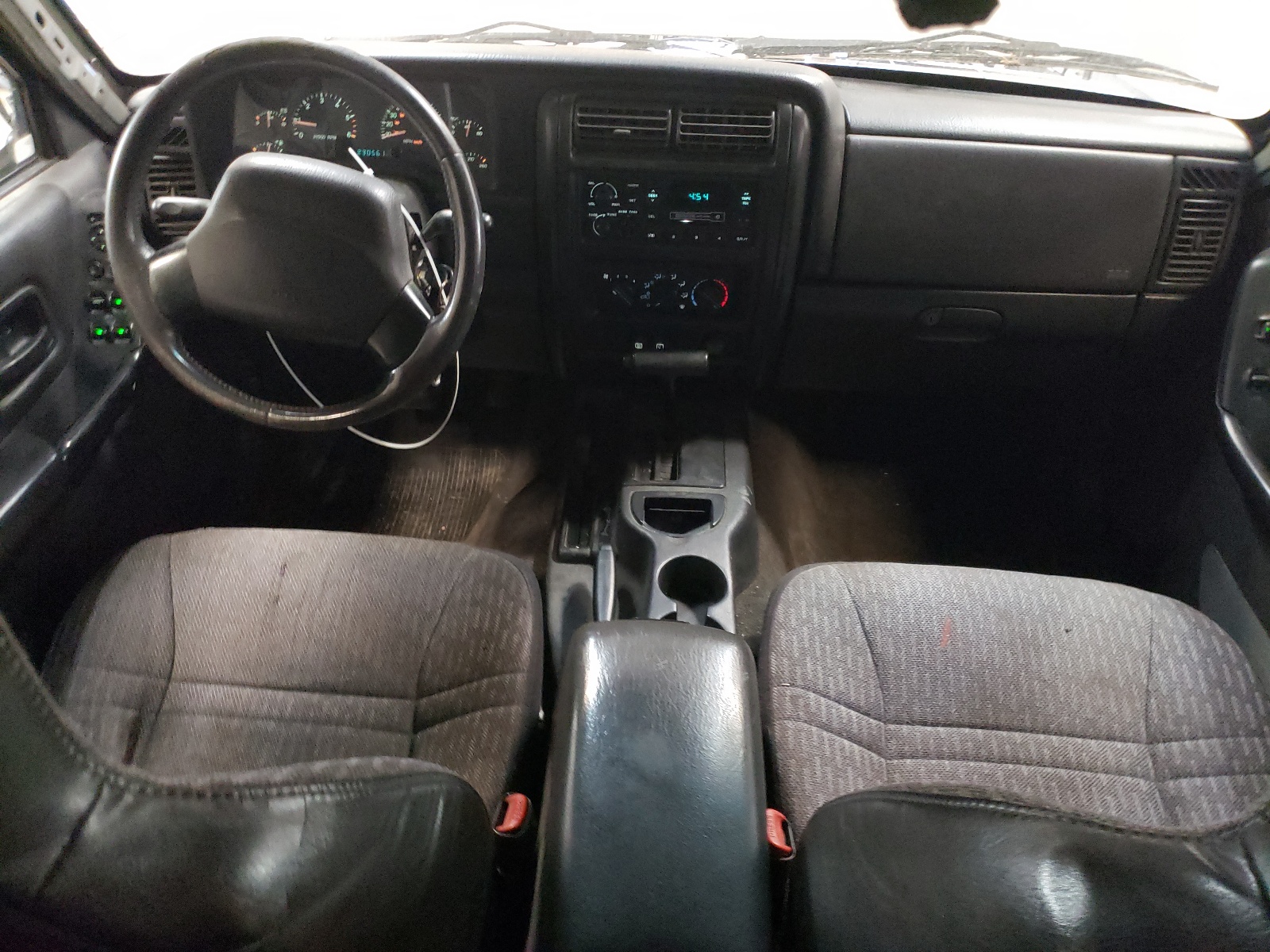 1J4FF48SXYL196751 2000 Jeep Cherokee Sport