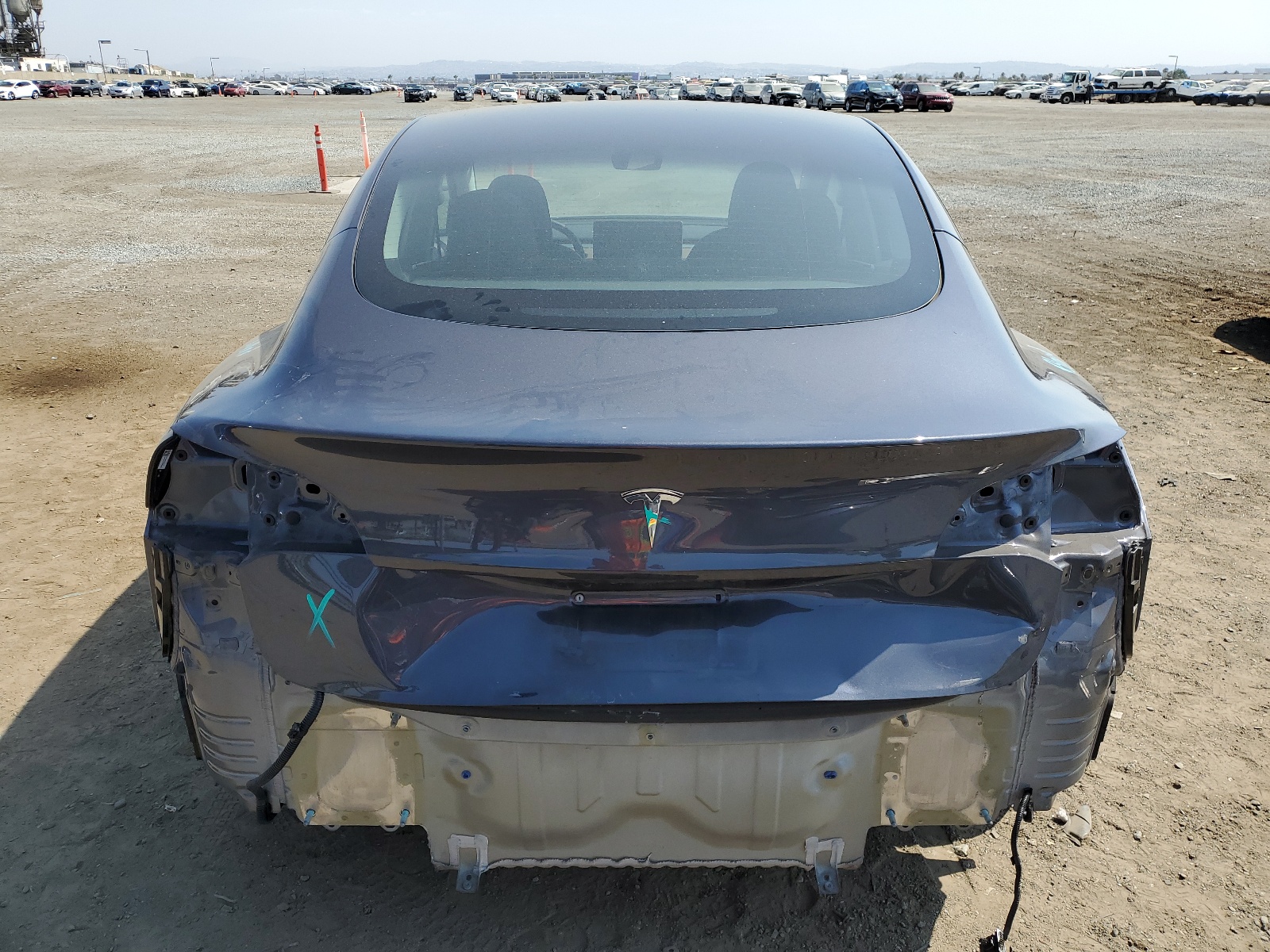 5YJ3E1EA3PF457418 2023 Tesla Model 3