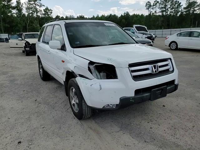 2007 Honda Pilot Exl VIN: 5FNYF286X7B033752 Lot: 61267434
