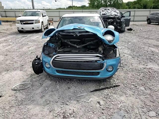 2015 Mini Cooper VIN: WMWXS5C57F2C63502 Lot: 64053334