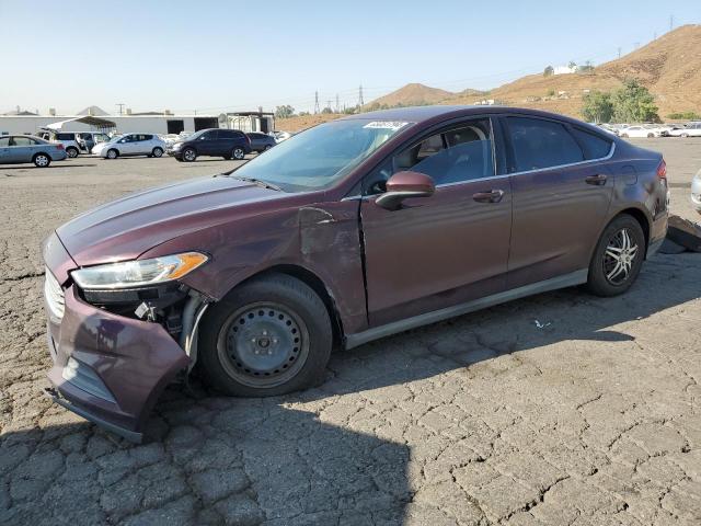 2013 Ford Fusion S