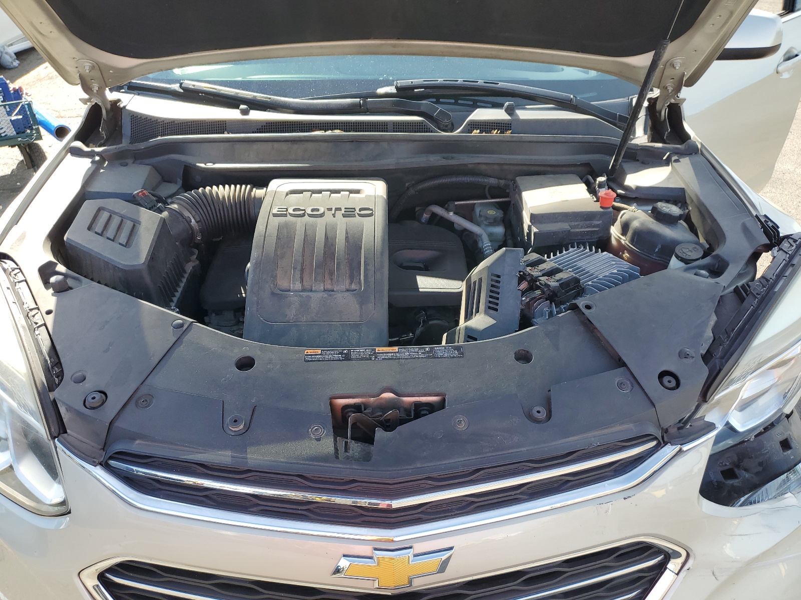 2GNALCEK1G1171935 2016 Chevrolet Equinox Lt