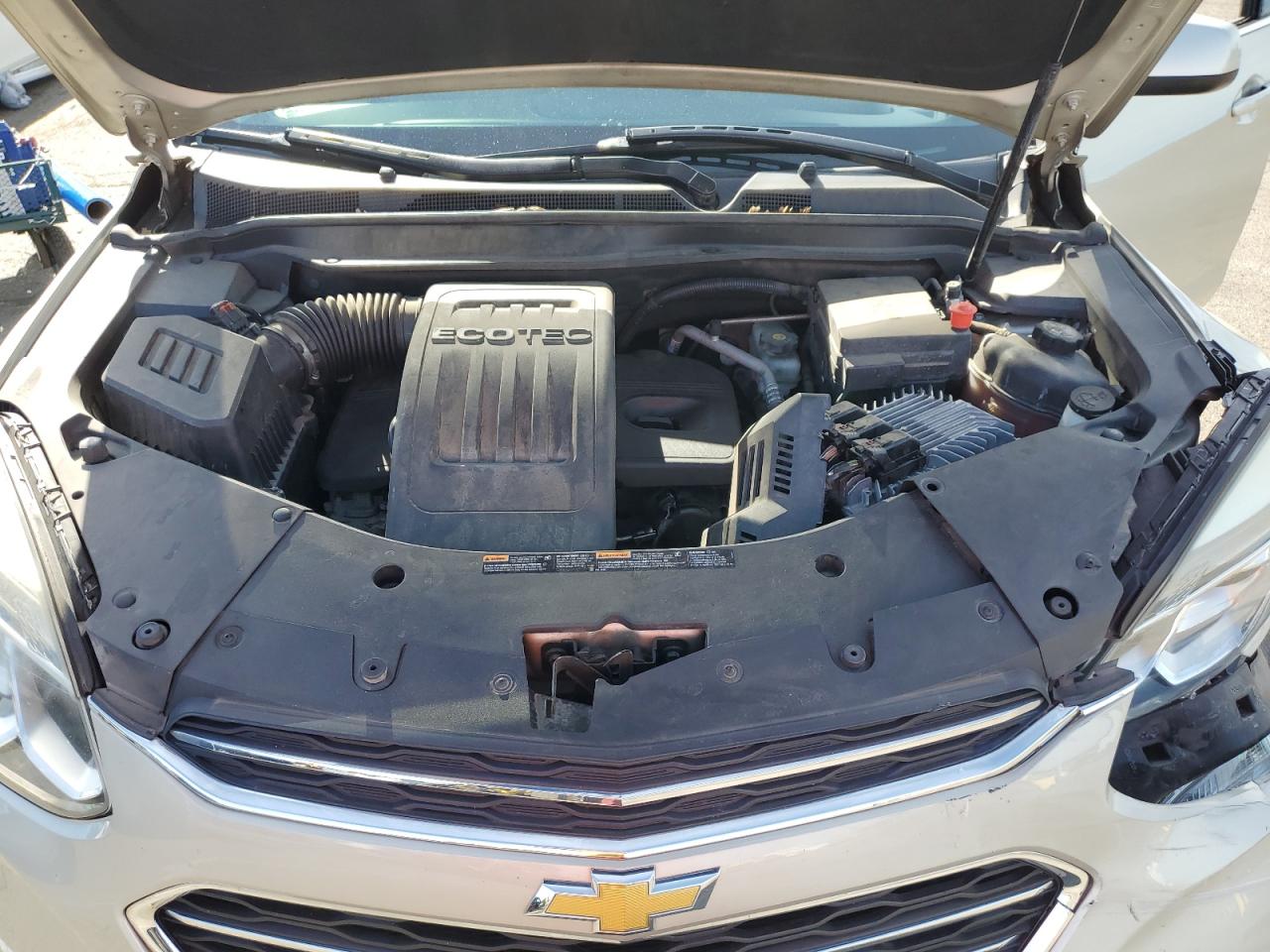 2016 Chevrolet Equinox Lt VIN: 2GNALCEK1G1171935 Lot: 61454114