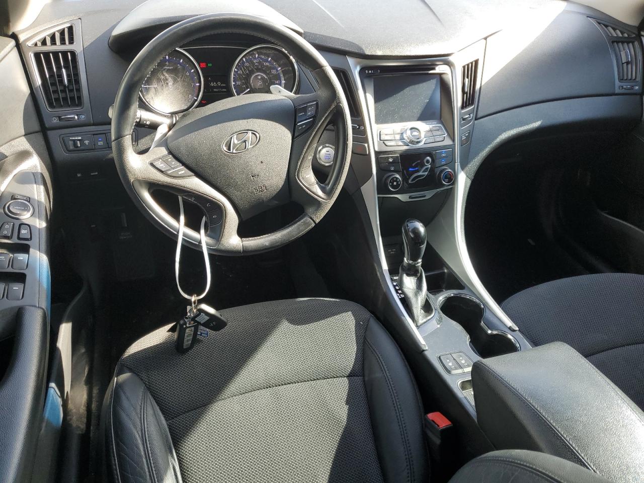 2013 Hyundai Sonata Se VIN: 5NPEC4AC6DH778597 Lot: 63505224