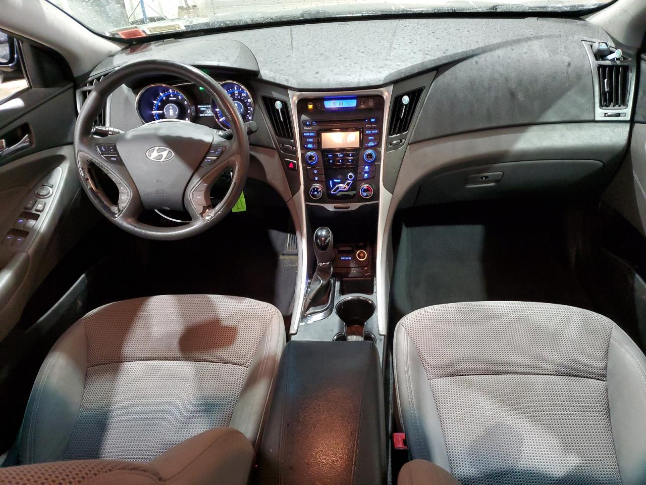 2013 Hyundai Sonata Gls VIN: 5NPEB4ACXDH706790 Lot: 64422944