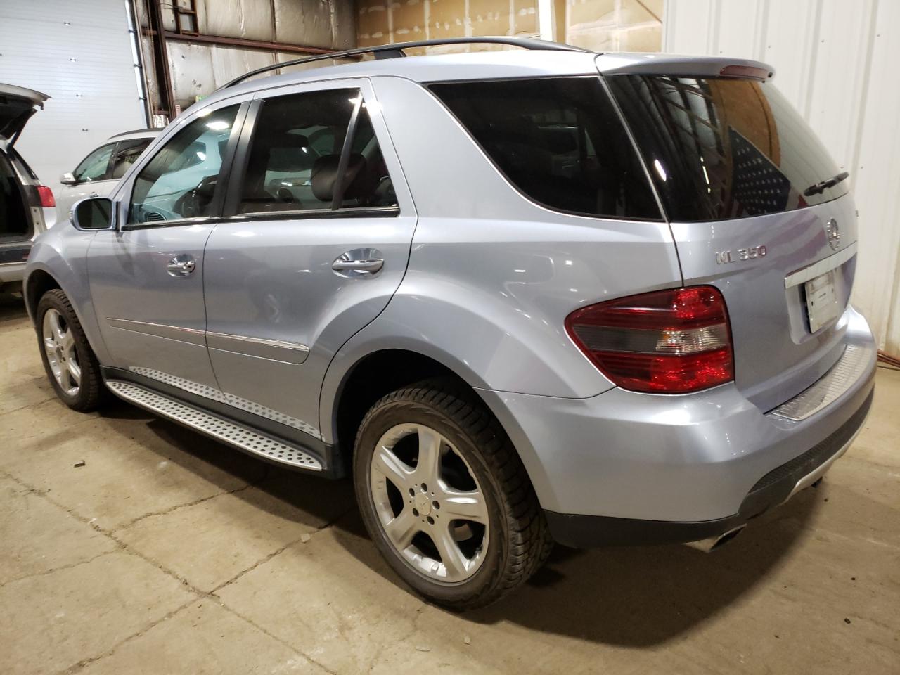 2008 Mercedes-Benz Ml 350 VIN: 4JGBB86E48A365495 Lot: 62101224