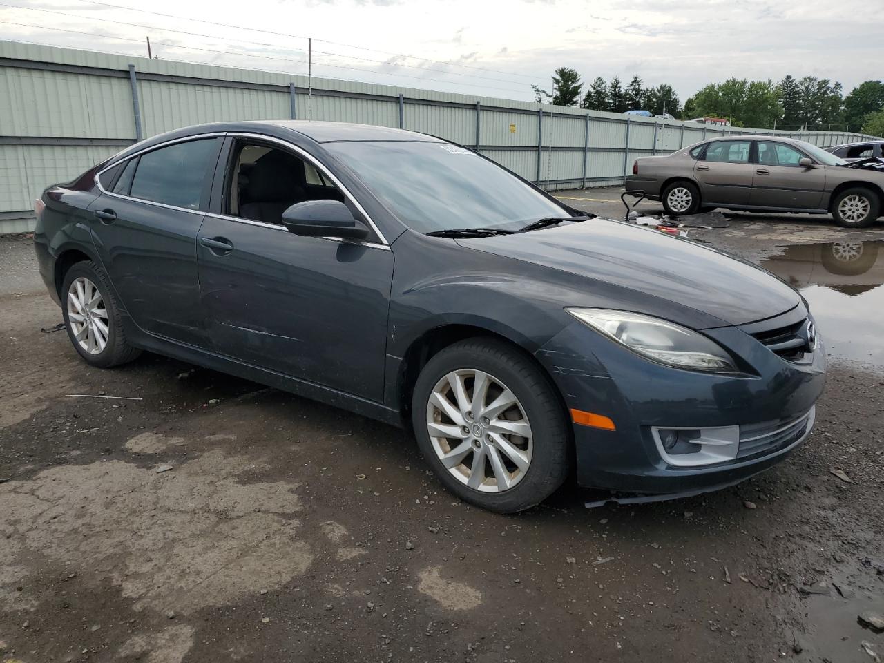 1YVHZ8DHXC5M43345 2012 Mazda 6 I