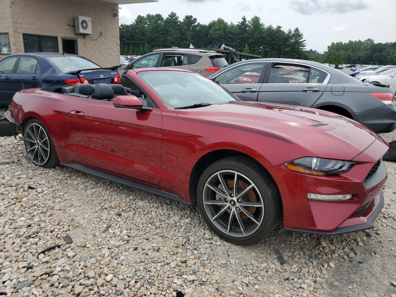 2018 Ford Mustang - Image 4