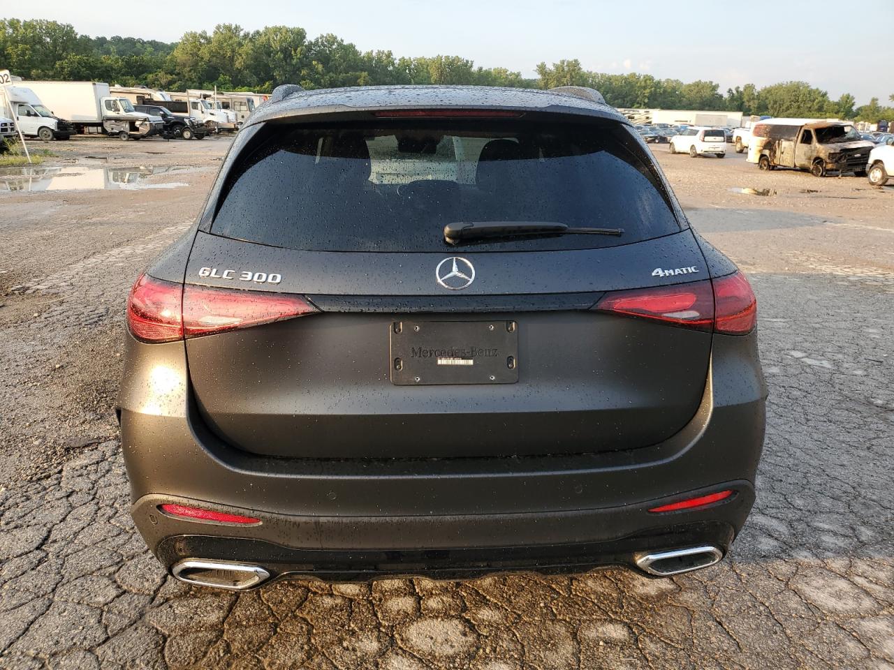 W1NKM4HB4RF169919 2024 Mercedes-Benz Glc 300 4Matic