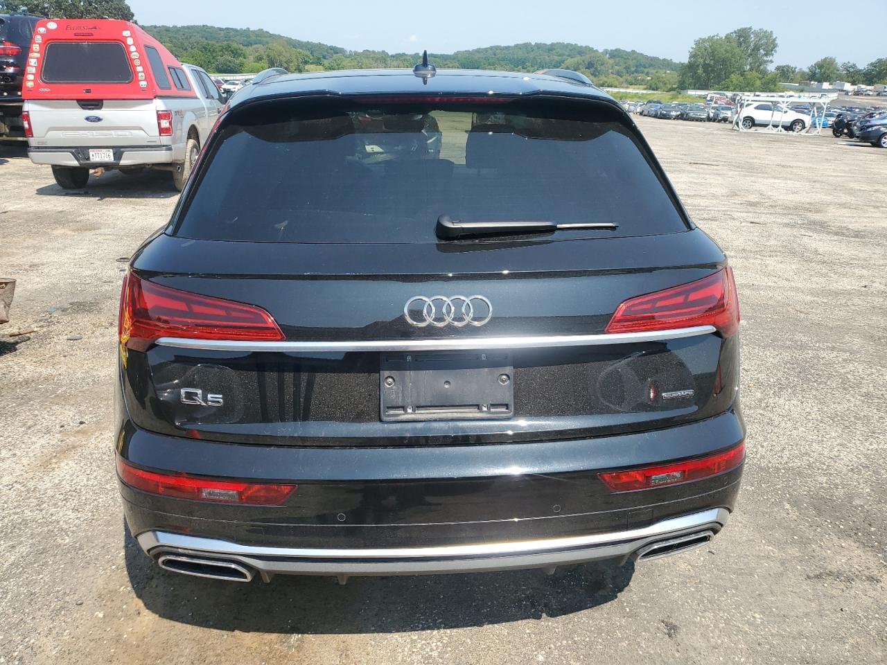 2023 Audi Q5 E Premium 55 VIN: WA1G2AFY0P2088486 Lot: 62876914