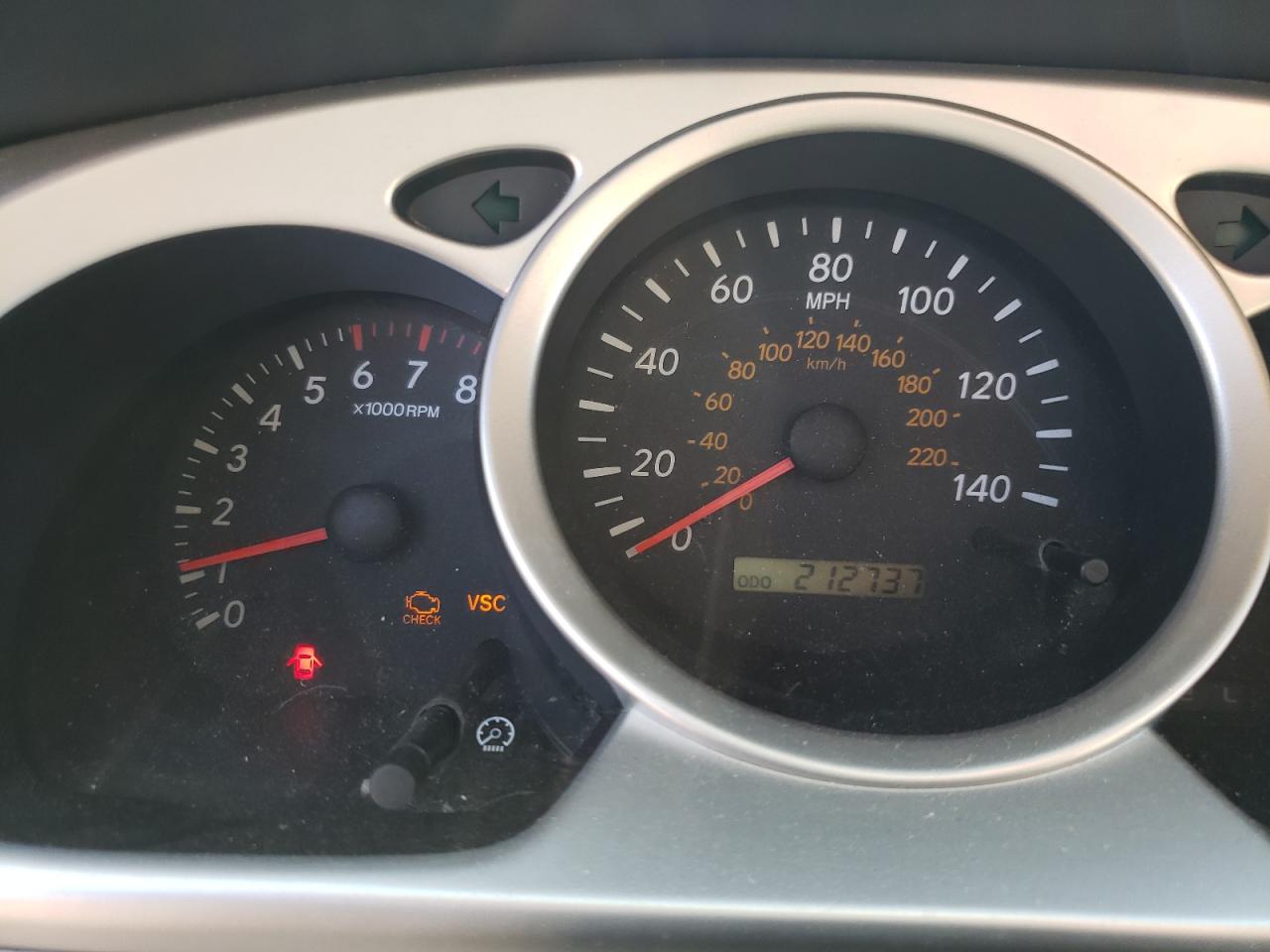 2004 Toyota Highlander VIN: JTEEP21A340056830 Lot: 63515424