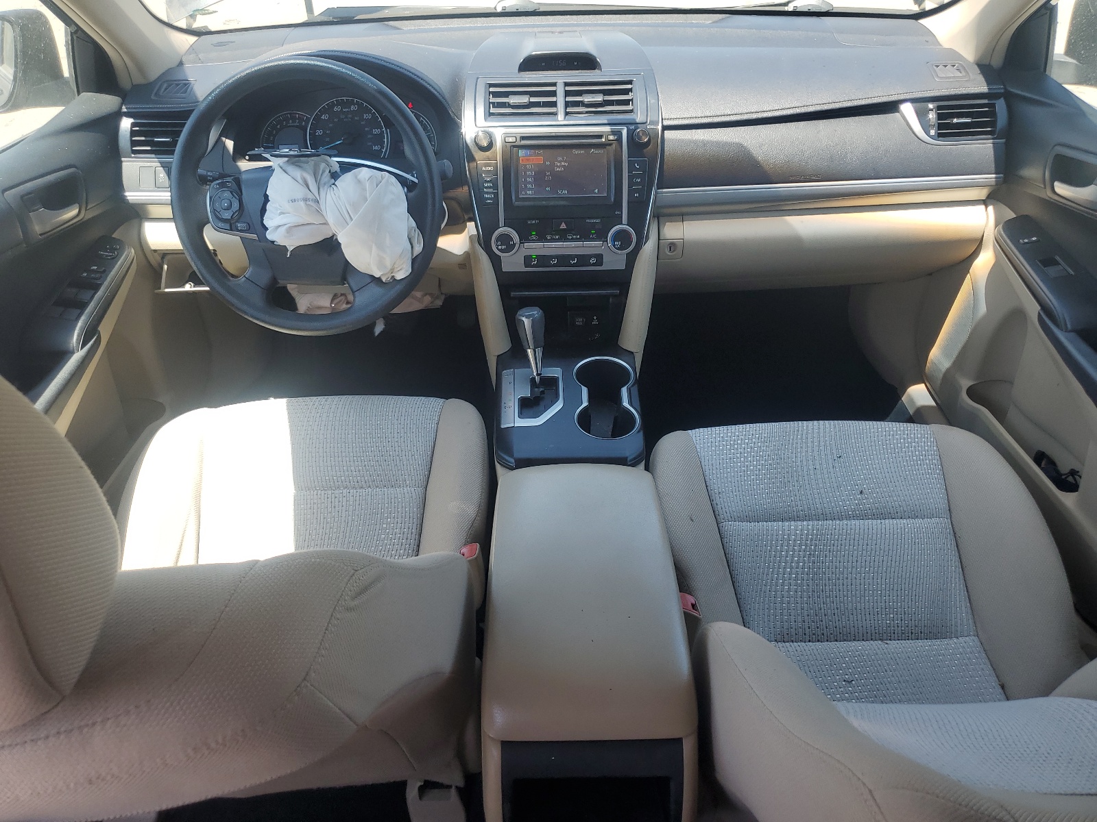 2012 Toyota Camry Base vin: 4T4BF1FK1CR200812