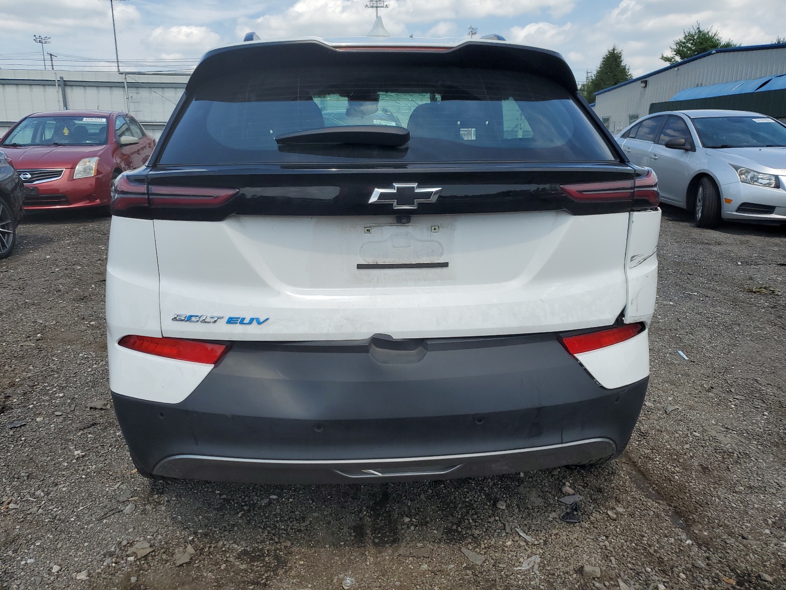 1G1FY6S03N4112397 2022 Chevrolet Bolt Euv Lt