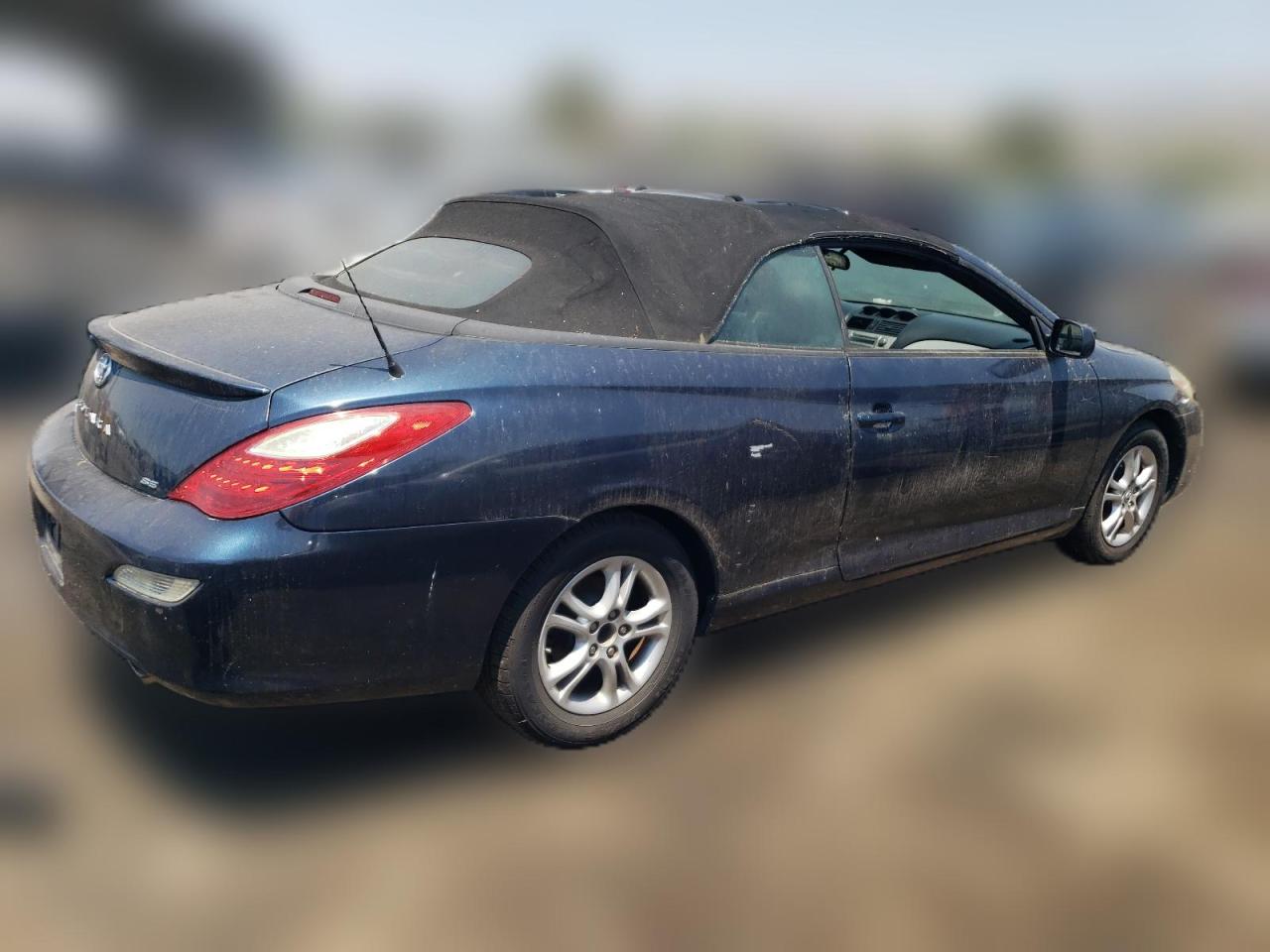 2007 Toyota Camry Solara Se VIN: 4T1FA38P67U118515 Lot: 63167584