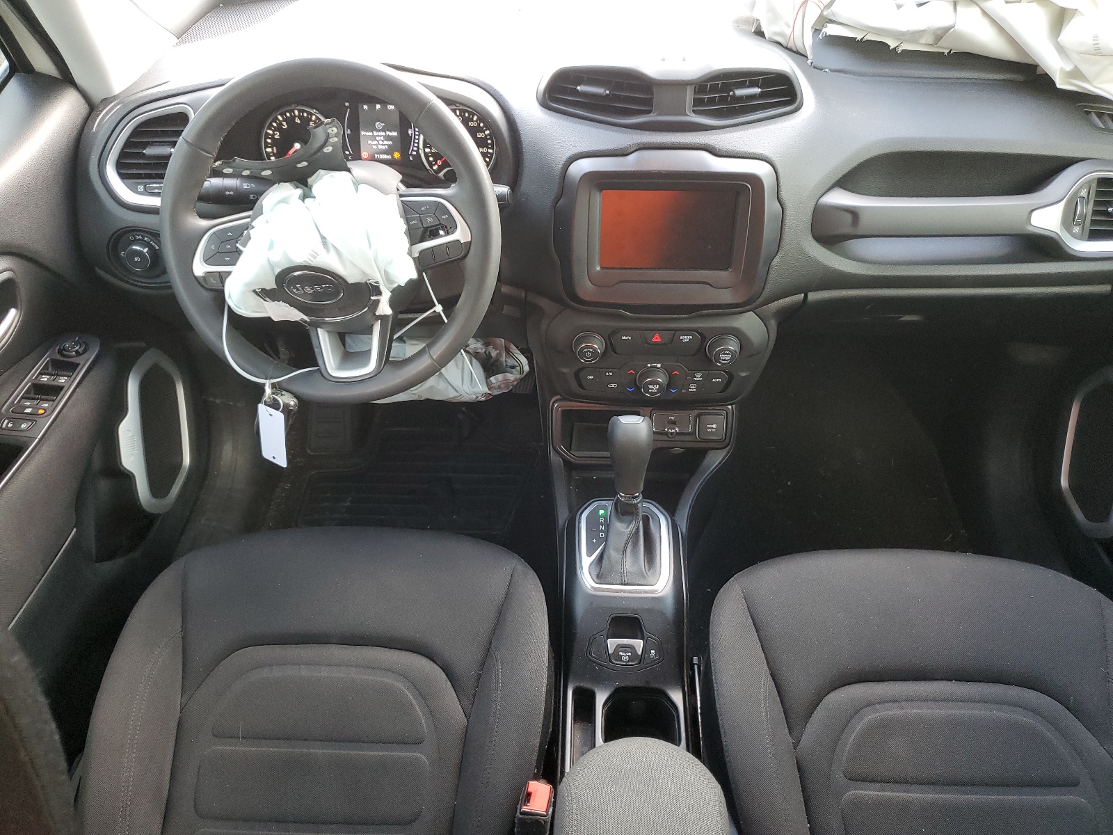 ZACNJABB0KPJ77827 2019 Jeep Renegade Latitude