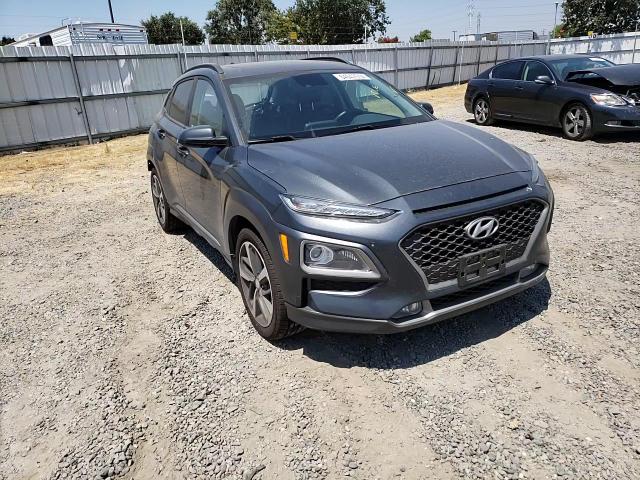 2019 Hyundai Kona Limited VIN: KM8K33A52KU221036 Lot: 64047514