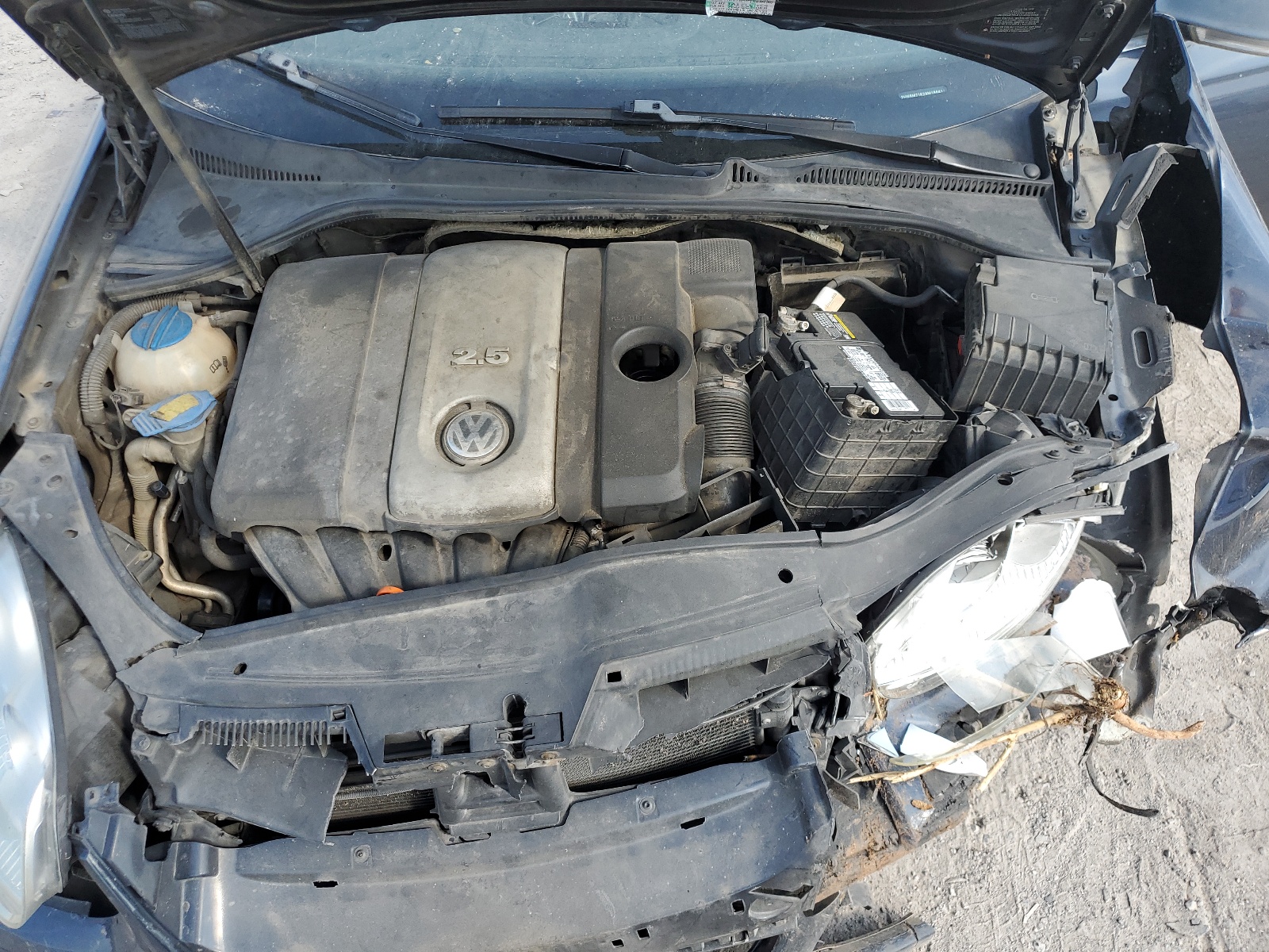 3VWRM71K28M186411 2008 Volkswagen Jetta Se