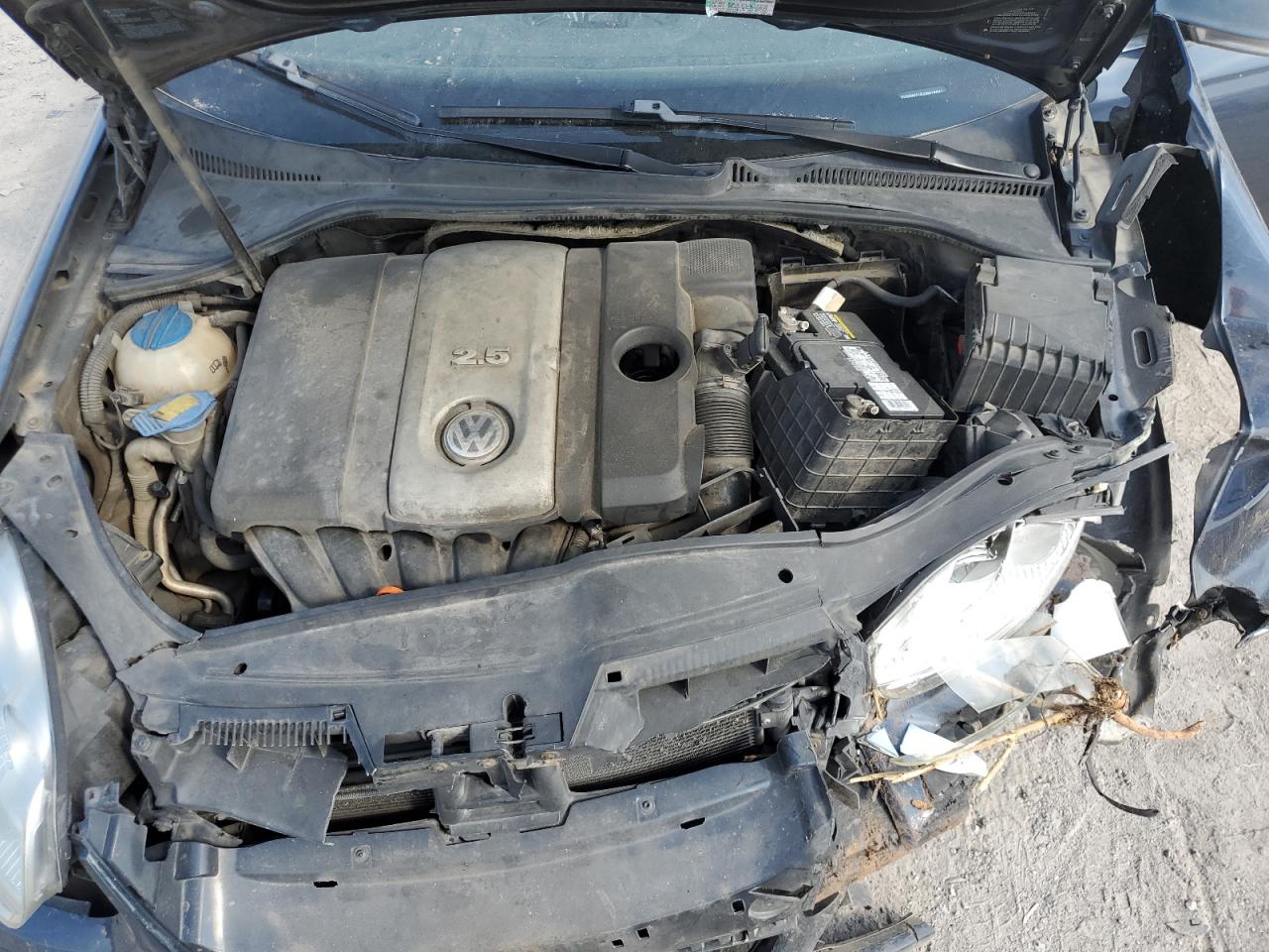 2008 Volkswagen Jetta Se VIN: 3VWRM71K28M186411 Lot: 63060394