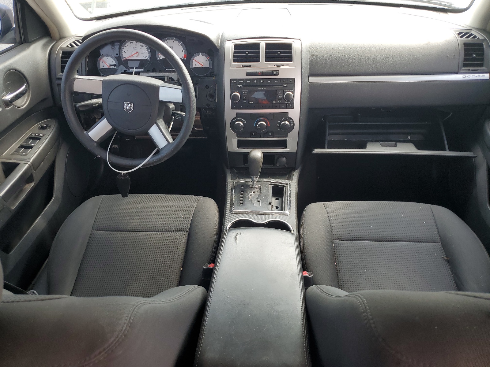 2B3KA43G18H249101 2008 Dodge Charger