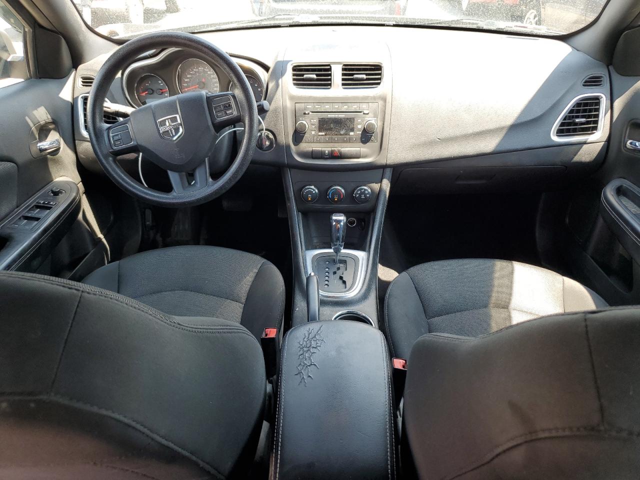 2014 Dodge Avenger Se VIN: 1C3CDZAB6EN174949 Lot: 63666394