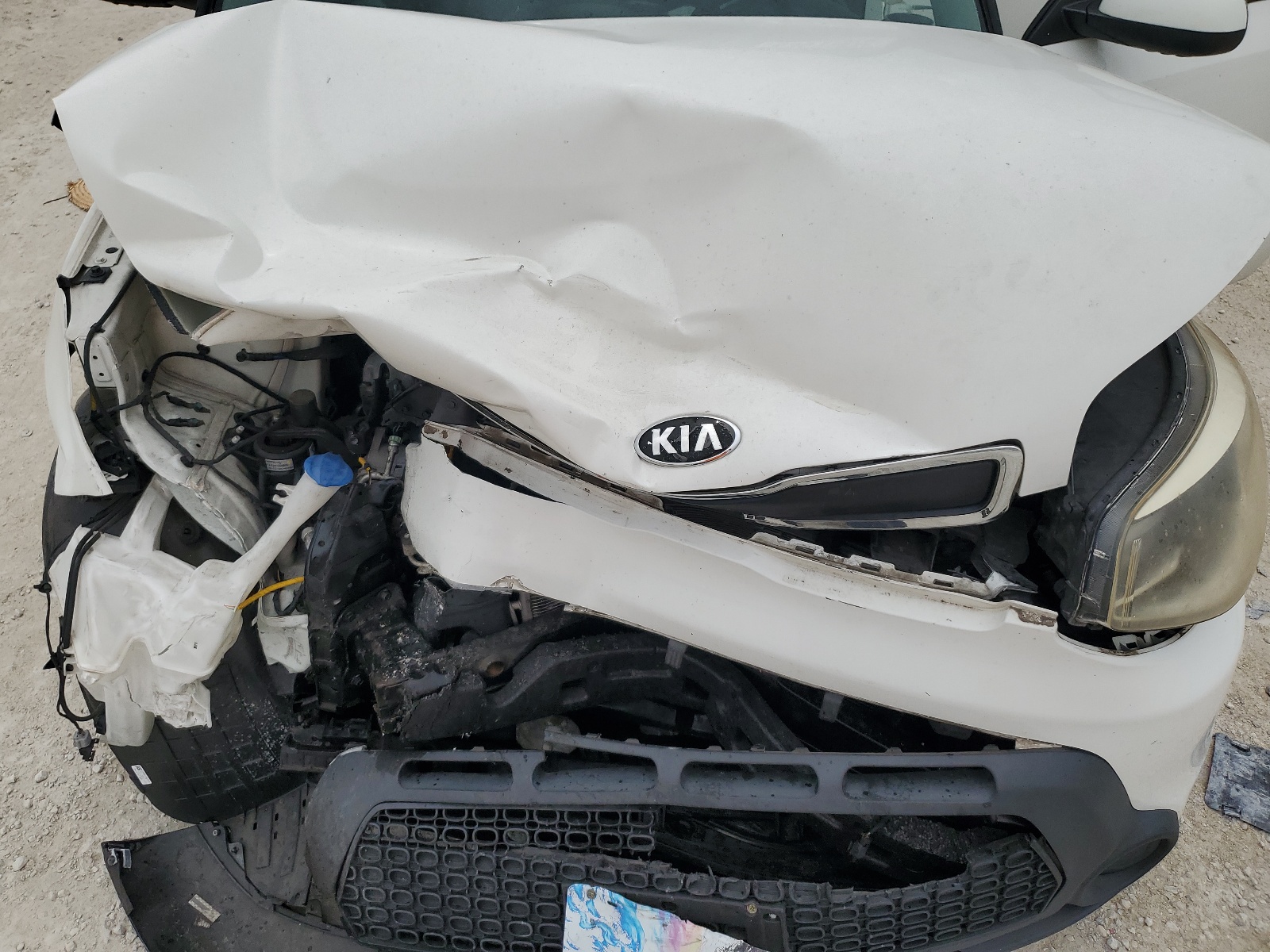 KNDJN2A26F7777624 2015 Kia Soul