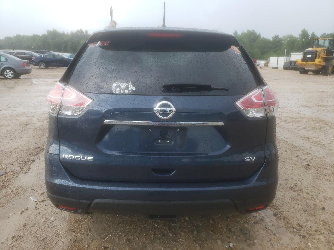 2015 Nissan Rogue S VIN: 5N1AT2ML3FC795592 Lot: 65079914