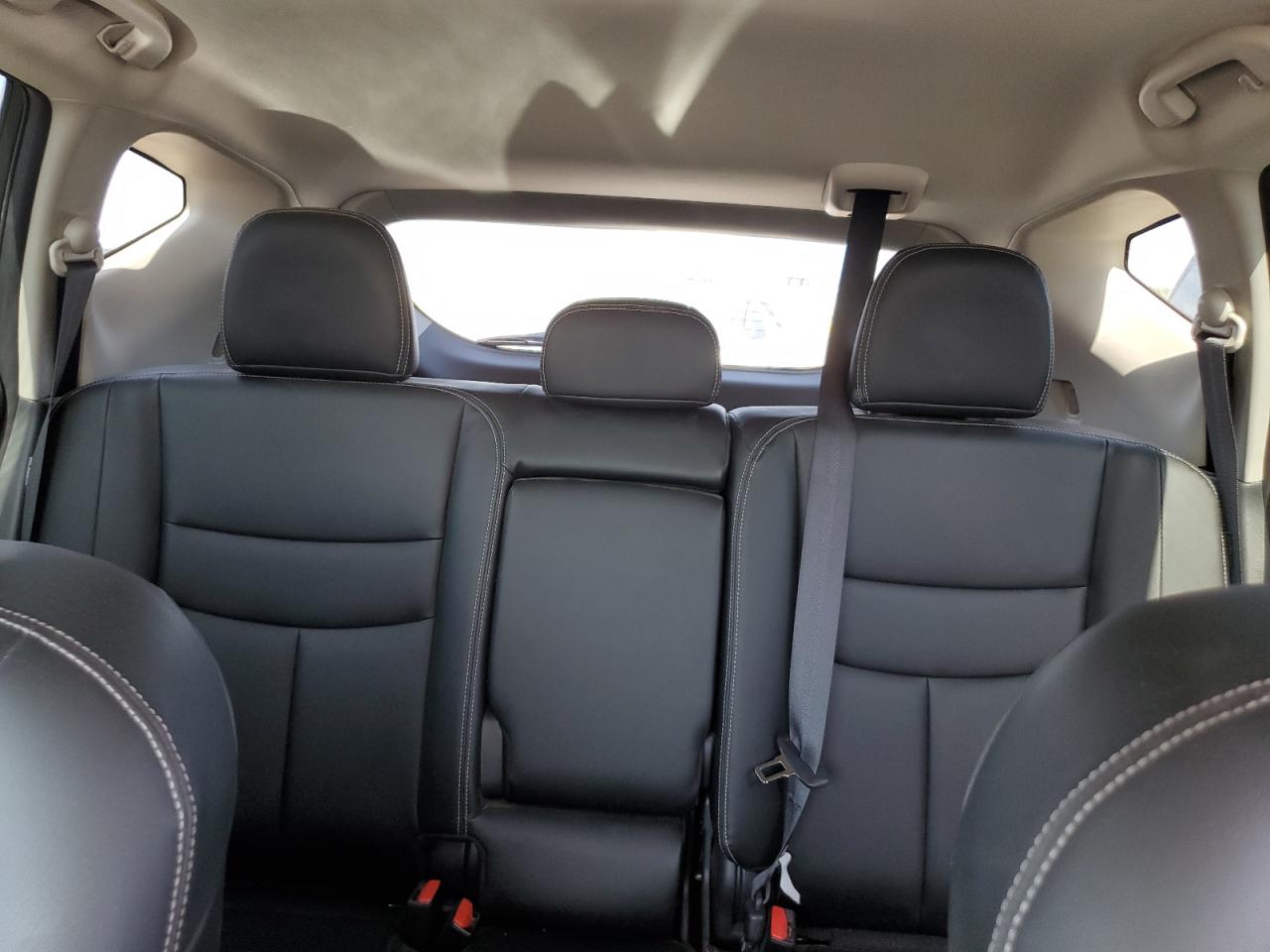 2022 Nissan Murano Sv VIN: 5N1AZ2BJ9NC117511 Lot: 65648354