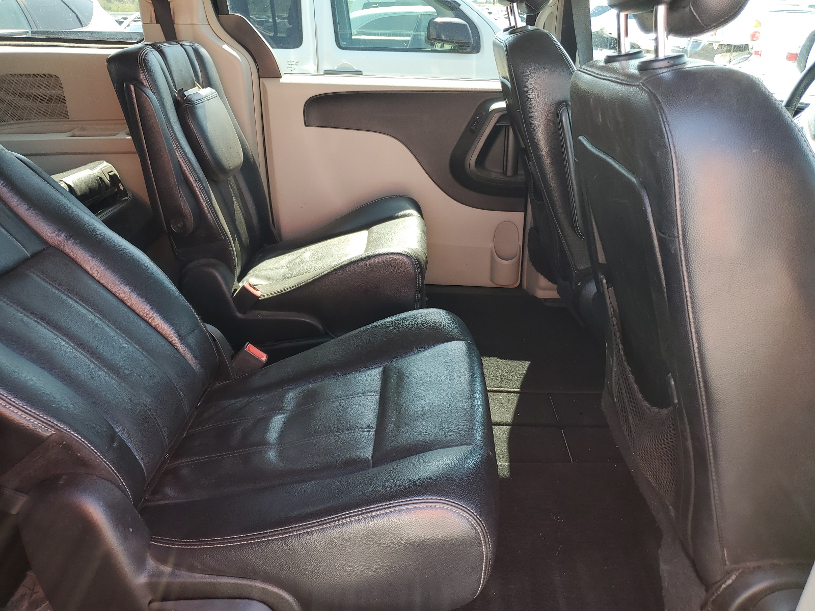 2C4RC1BG8DR689151 2013 Chrysler Town & Country Touring