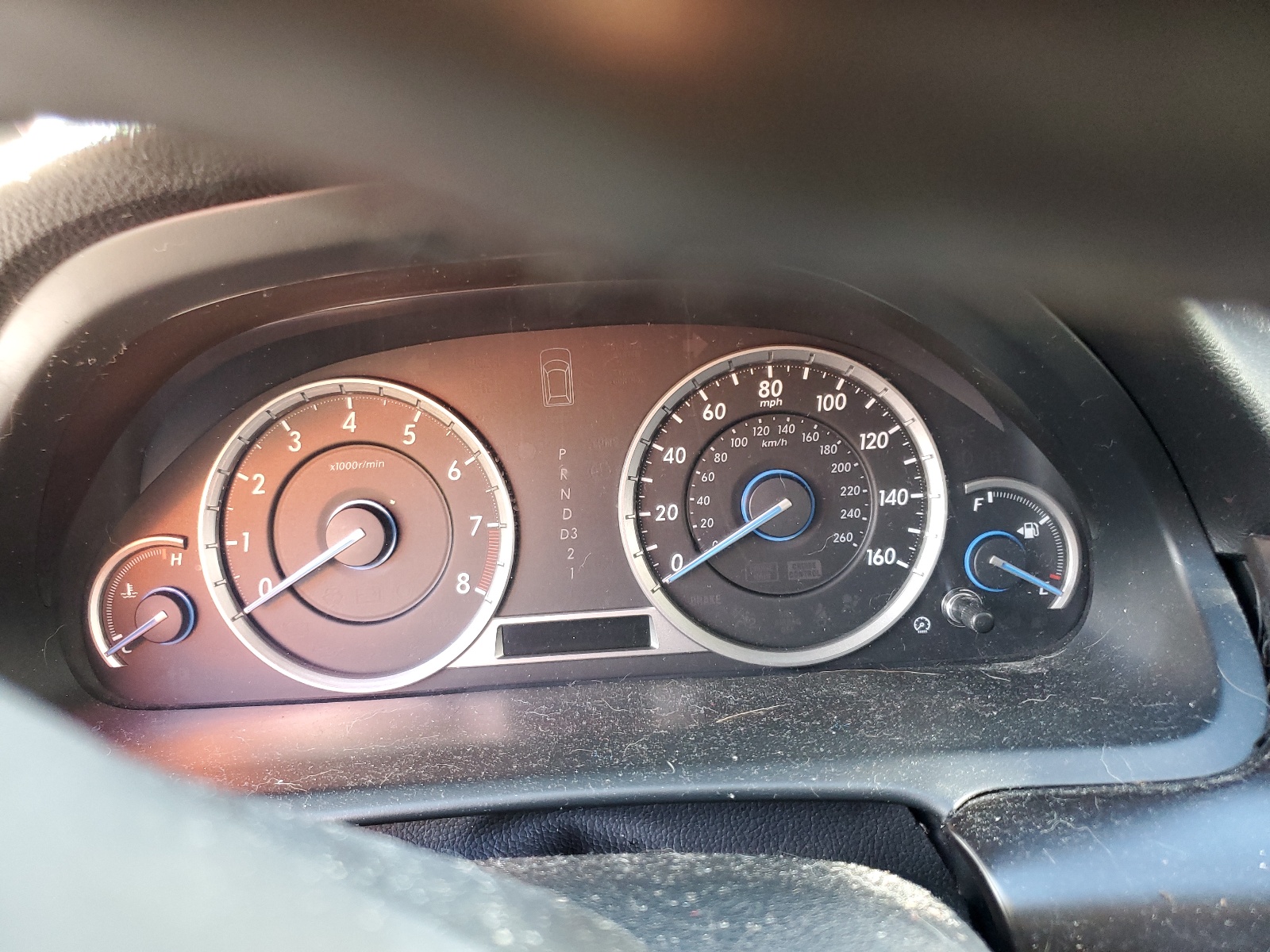 5J6TF3H57FL002374 2015 Honda Crosstour Exl