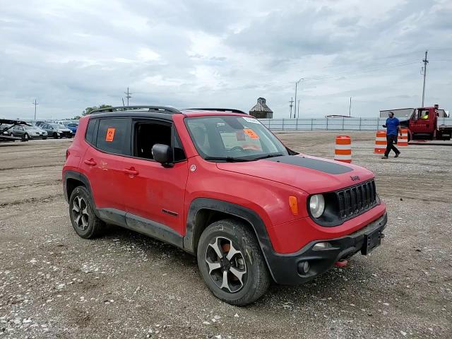 2020 Jeep Renegade Trailhawk VIN: ZACNJBC1XLPL76414 Lot: 61033444