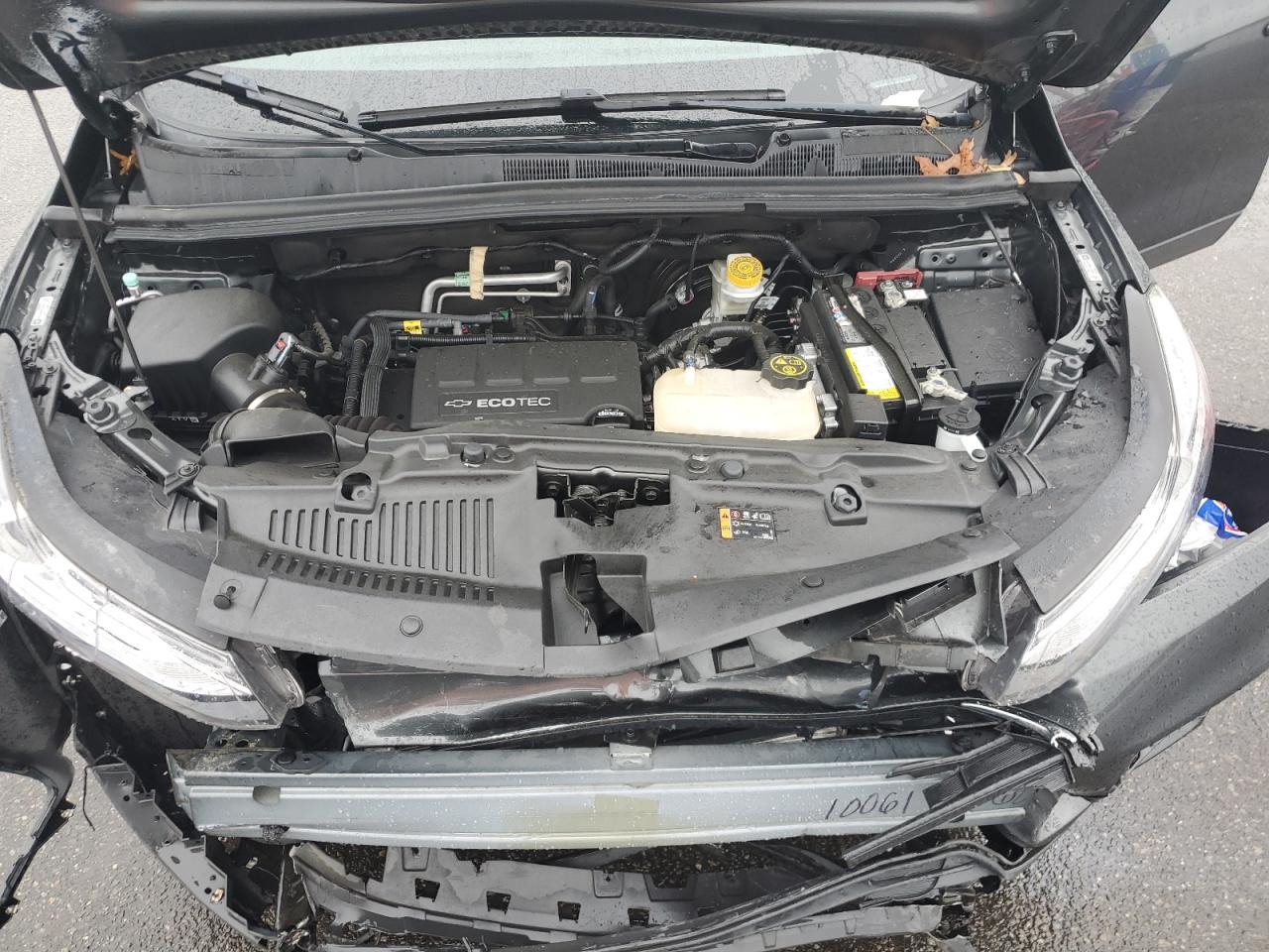 2020 Chevrolet Trax 1Lt VIN: 3GNCJPSB4LL211346 Lot: 63995814