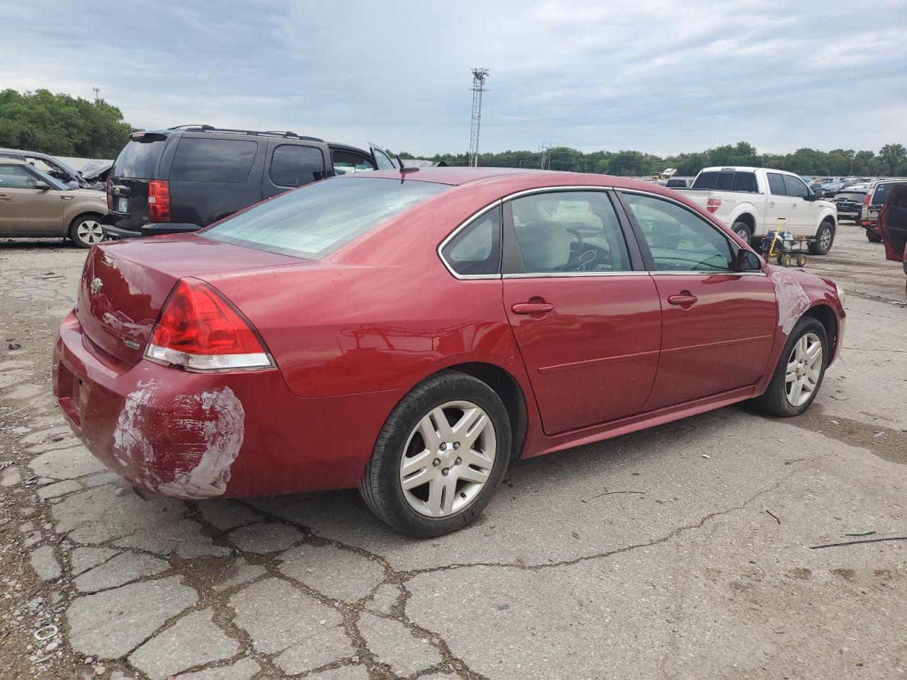 2015 Chevrolet Impala - Image 3