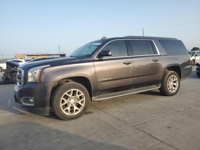 2016 Gmc Yukon Xl K1500 Slt