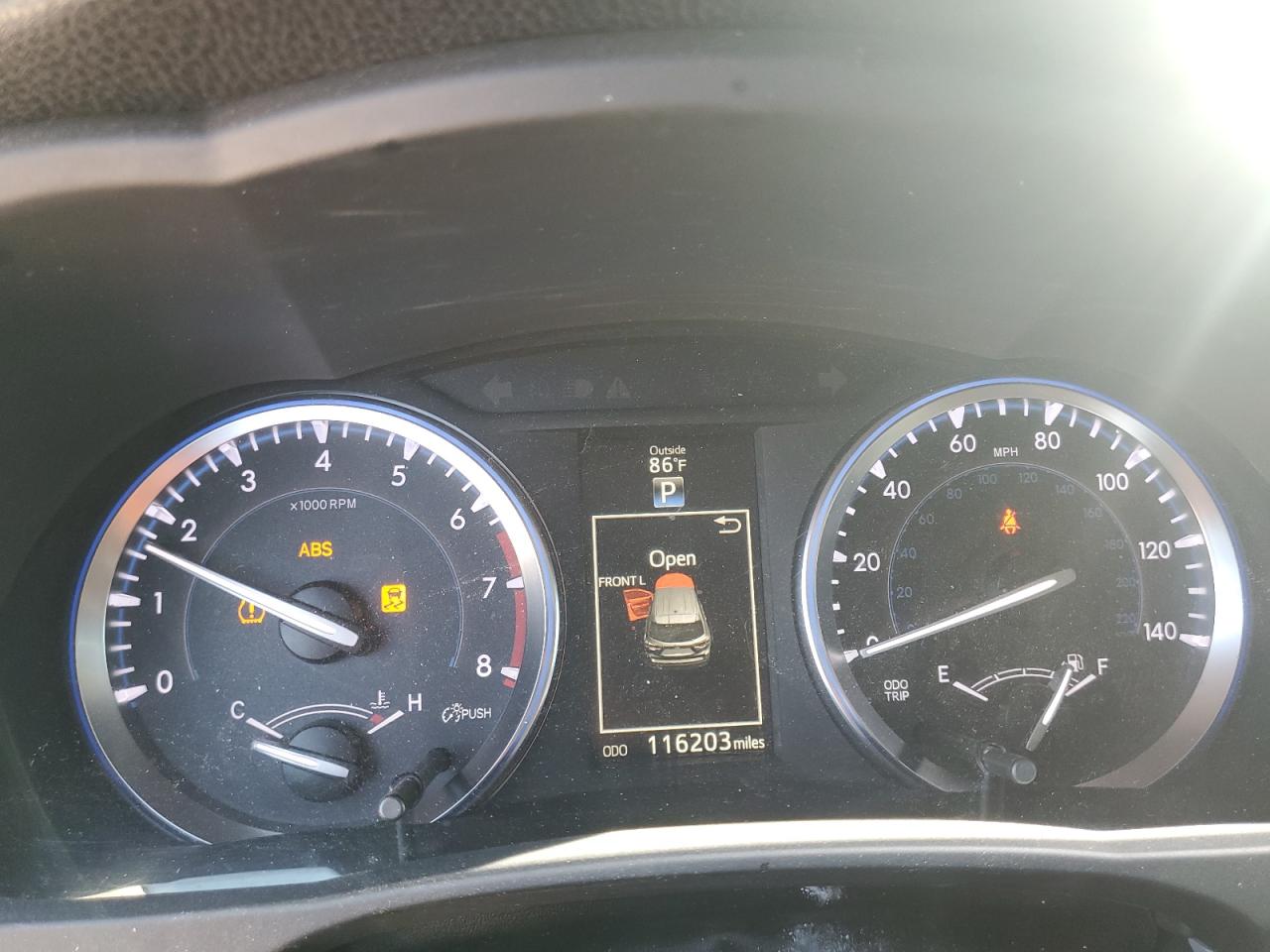 2015 Toyota Highlander Limited VIN: 5TDYKRFH6FS087567 Lot: 60130824