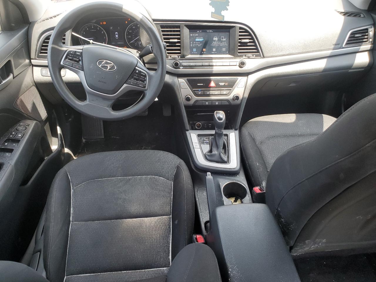 2018 Hyundai Elantra Sel VIN: 5NPD84LF7JH301998 Lot: 65240234