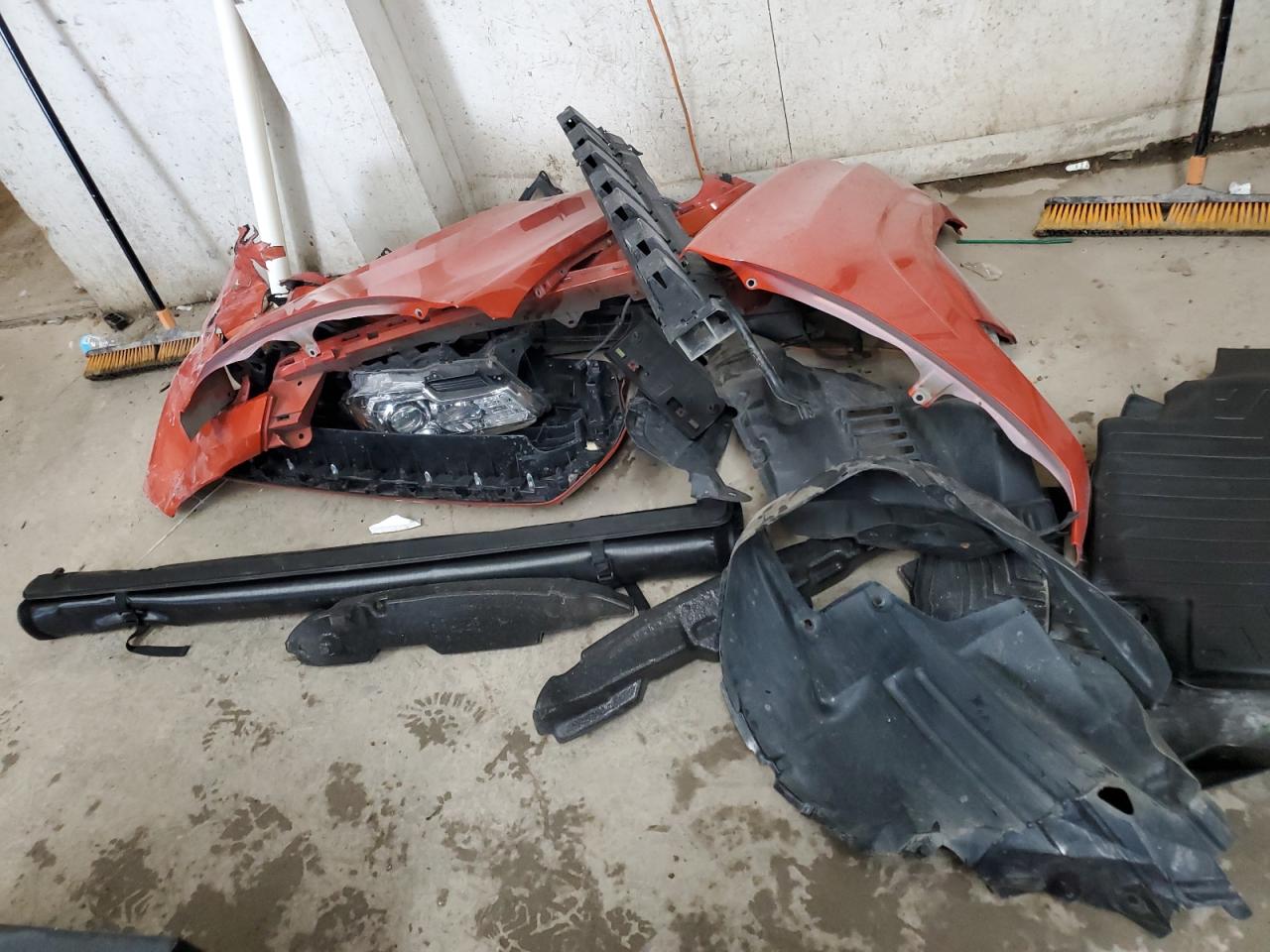 2017 Toyota Tacoma Double Cab VIN: 5TFAX5GN4HX094143 Lot: 65455994