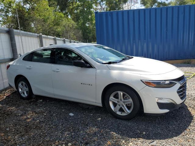  CHEVROLET MALIBU 2021 Білий