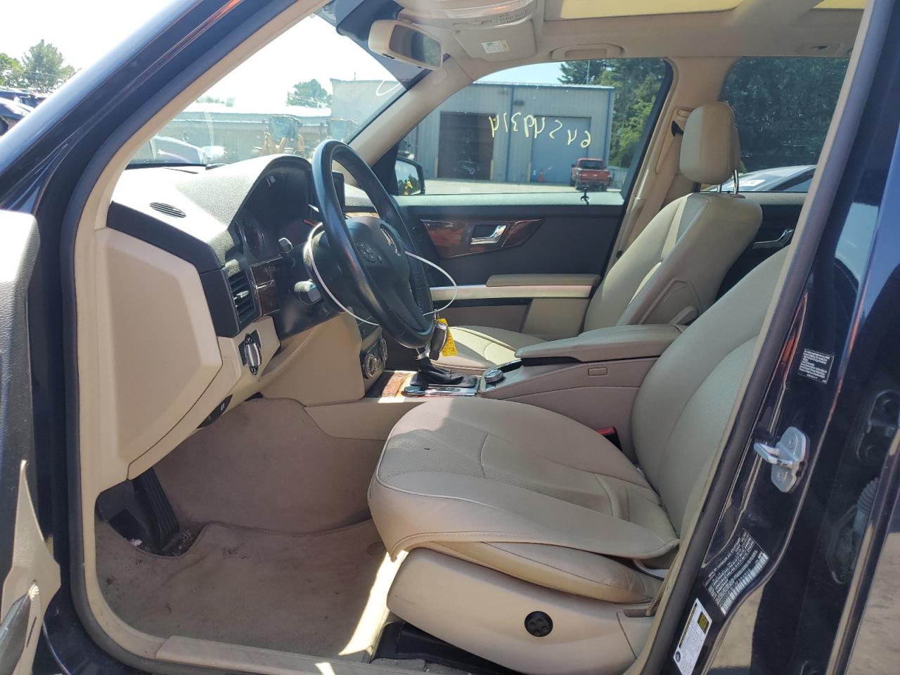 2010 Mercedes-Benz Glk 350 4Matic VIN: WDCGG8HB1AF346808 Lot: 64549314