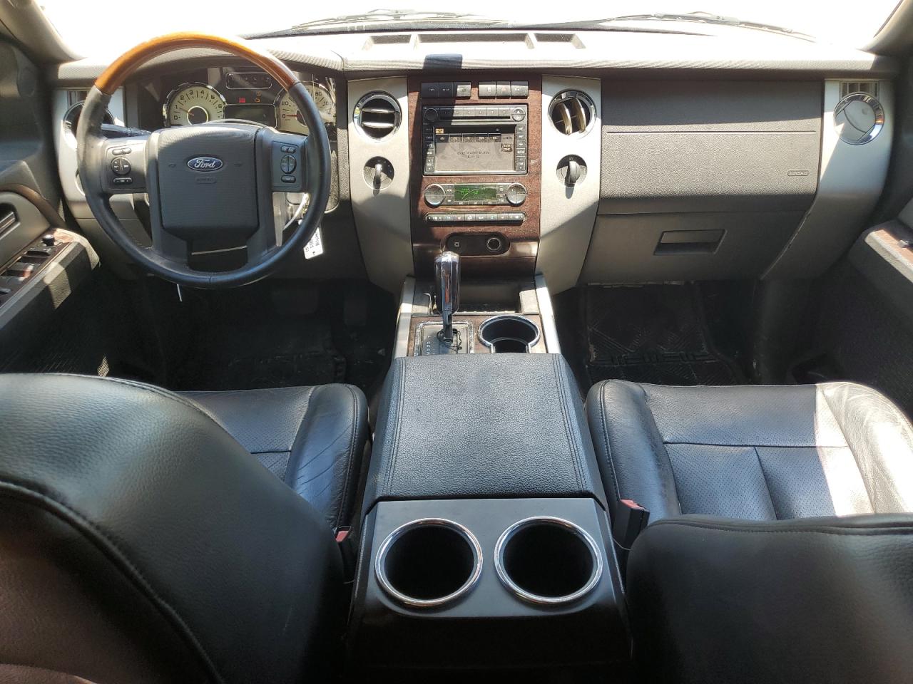 2007 Ford Expedition Limited VIN: 1FMFU20597LA53841 Lot: 61734624