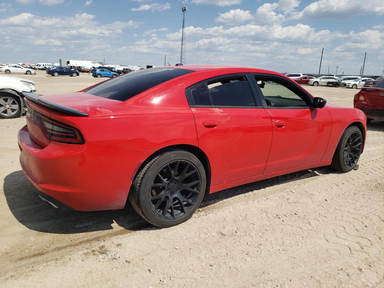 2C3CDXBG6JH221012 2018 Dodge Charger Sxt 2C3CDXBG6JH221012 2018 Dodge Charger Sxt