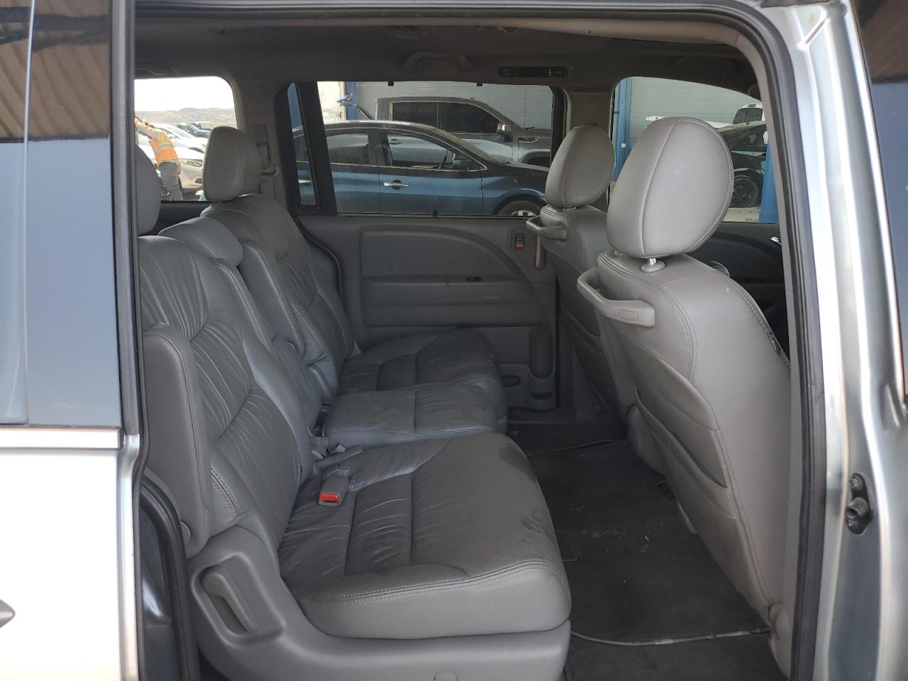 2010 Honda Odyssey Exl VIN: 5FNRL3H72AB092927 Lot: 65393554