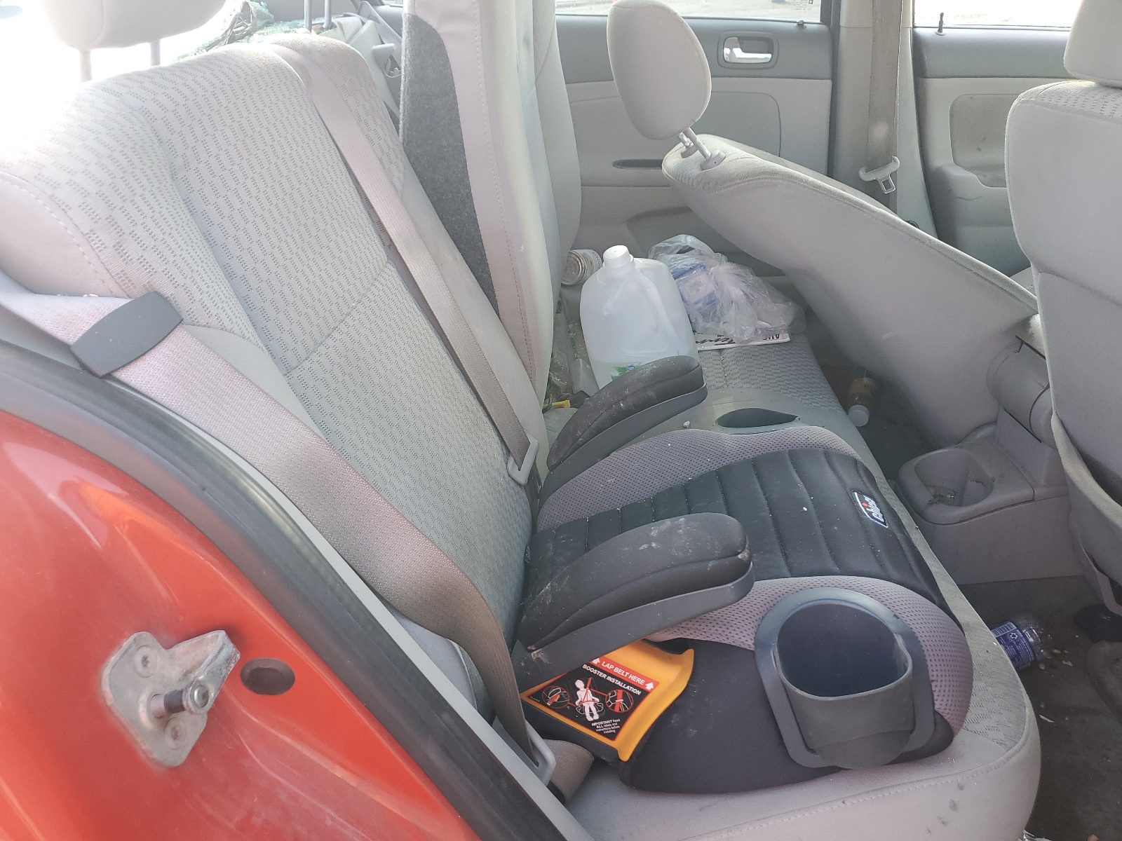 1G1AL55F077148374 2007 Chevrolet Cobalt Lt