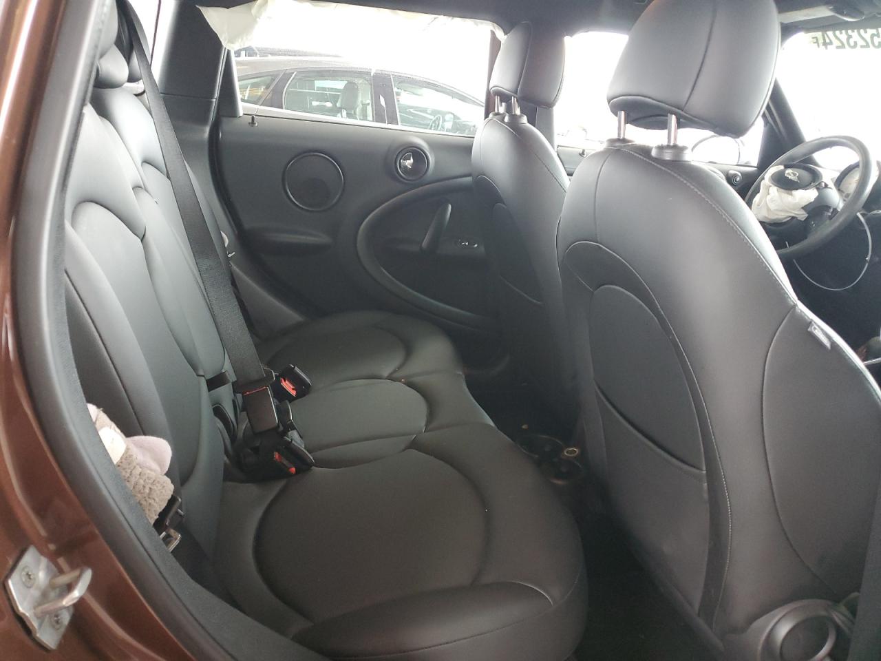 2014 Mini Cooper S Countryman VIN: WMWZC3C58EWP28352 Lot: 64852324