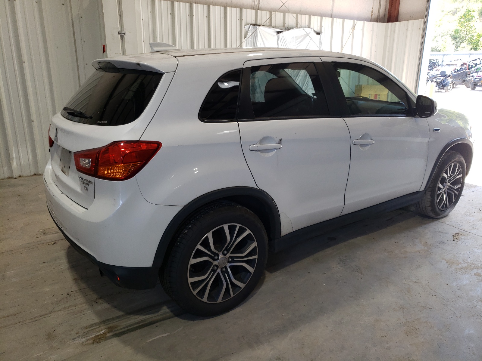 JA4AR3AW6HZ023749 2017 Mitsubishi Outlander Sport Es