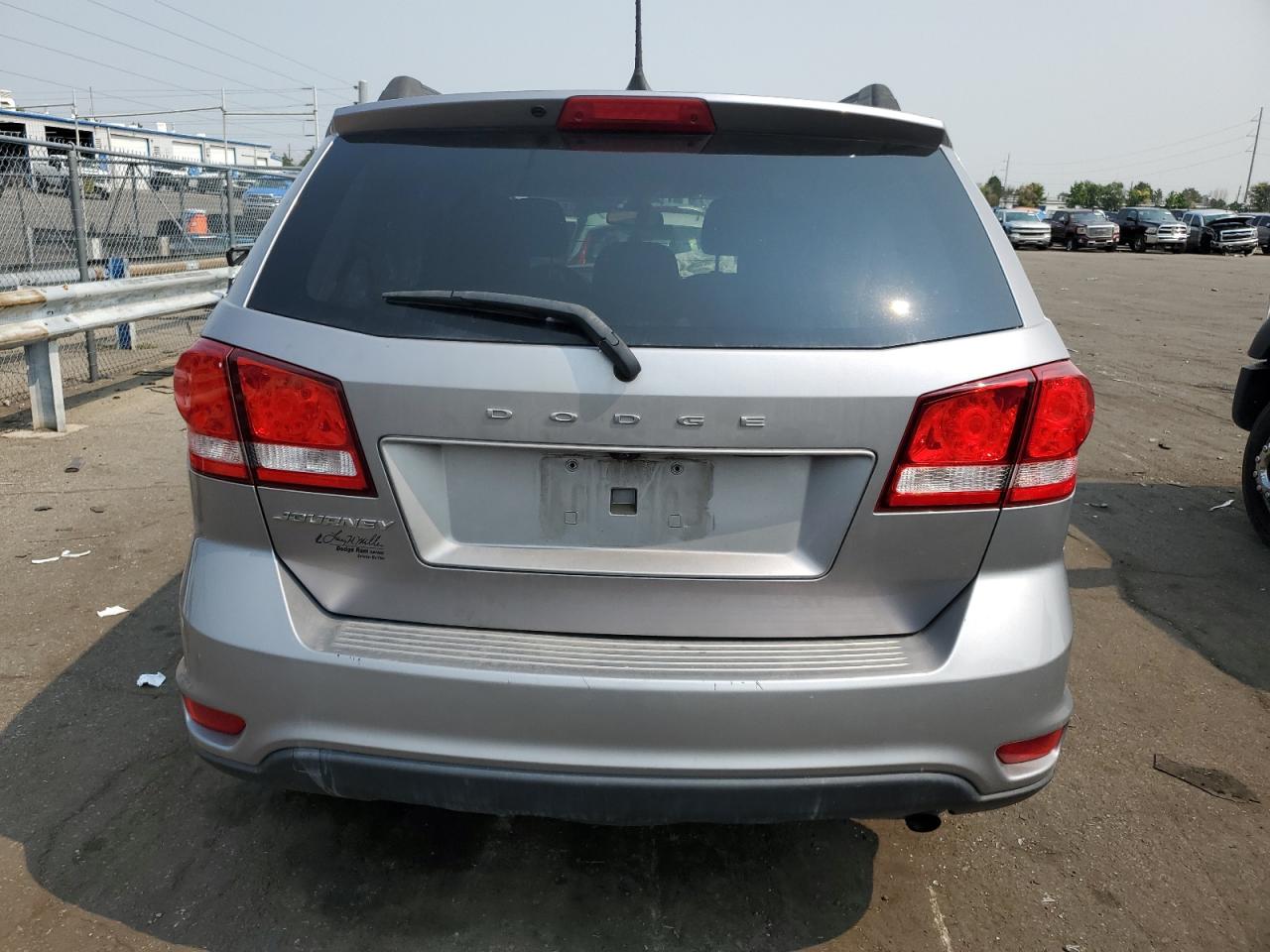 2019 Dodge Journey Se VIN: 3C4PDCBB9KT707719 Lot: 64105564