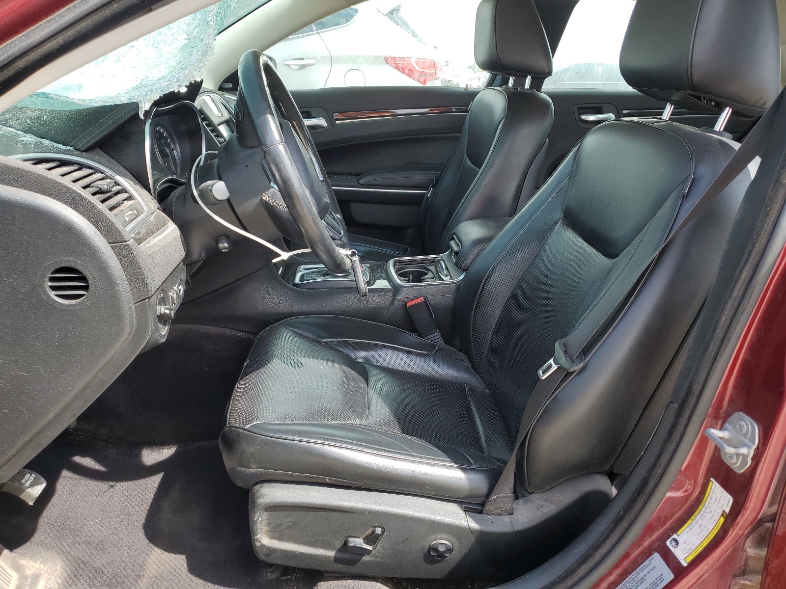 2C3CCAKG0HH565512 2017 Chrysler 300C