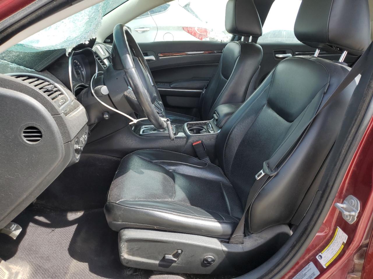 2017 Chrysler 300C VIN: 2C3CCAKG0HH565512 Lot: 63080974